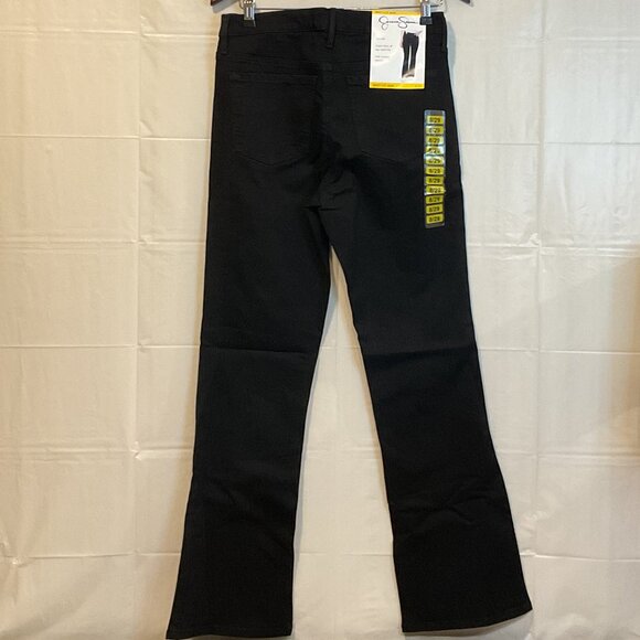 Jessica Simpson Women's High Rise Flare Jean - Picture 14 of 15